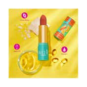 LoveChild Masaba For The Kid In You! Luxe Matte Lipstick - 09 Sour-Casm (4 g)