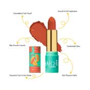 LoveChild Masaba For The Kid In You! Luxe Matte Lipstick - 09 Sour-Casm (4 g)