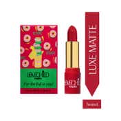 LoveChild Masaba For The Kid In You! Luxe Matte Lipstick - 10 Twisted (4 g)