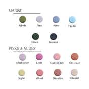 LoveChild Masaba The Classics! Breathable Nail Enamel - 18 Kismat (8 ml)