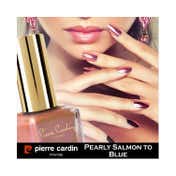 Pierre Cardin Paris Color Travel Nails - 98-Pearly Pink To Green (11.5 ml)
