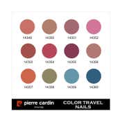 Pierre Cardin Paris Color Travel Nails - 98-Pearly Pink To Green (11.5 ml)