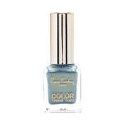 Pierre Cardin Paris Color Travel Nails - 105-Pearly Blue To Yellow (11.5 ml)