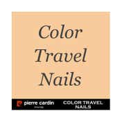 Pierre Cardin Paris Color Travel Nails - 106-Pearly Blue To Pink (11.5 ml)