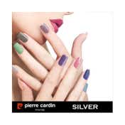 Pierre Cardin Paris Metallic Nails - 117-Silver (11.5 ml)