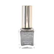 Pierre Cardin Paris Metallic Nails - 118-Gray (11.5 ml)