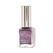 Pierre Cardin Paris Metallic Nails - 124-Dark Pink (11.5 ml)