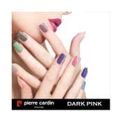 Pierre Cardin Paris Metallic Nails - 125-Burgundy (11.5 ml)