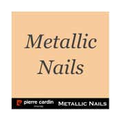 Pierre Cardin Paris Metallic Nails - 125-Burgundy (11.5 ml)