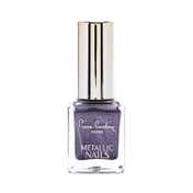 Pierre Cardin Paris Metallic Nails - 125-Burgundy (11.5 ml)