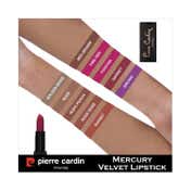 Pierre Cardin Paris Mercury Velvet Lipstick - 167 Fire Red (4 g)