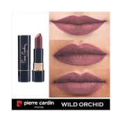 Pierre Cardin Paris Matte Rouge Lipstick - 545 Wild Orchid (4.3 g)