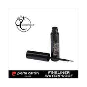 Pierre Cardin Paris Waterproof Fineliner - 506 Black (4 ml)