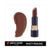 Pierre Cardin Paris Matte Rouge Lipstick - 455 Milk Chocolate (4.3 g)