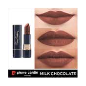 Pierre Cardin Paris Matte Rouge Lipstick - 455 Milk Chocolate (4.3 g)