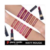 Pierre Cardin Paris Matte Rouge Lipstick - 455 Milk Chocolate (4.3 g)