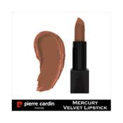 Pierre Cardin Paris Mercury Velvet Lipstick - 163 Nude Rose (4 g)