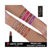 Pierre Cardin Paris Mercury Velvet Lipstick - 163 Nude Rose (4 g)