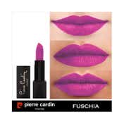 Pierre Cardin Paris Mercury Velvet Lipstick - 168 Fuschia (4 g)
