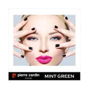 Pierre Cardin Paris Studio Nails - 68-Mint Green (11.5 ml)