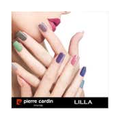 Pierre Cardin Paris Metallic Nails - 123-Lilla (11.5 ml)