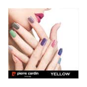 Pierre Cardin Paris Metallic Nails - 128-Yellow (11.5 ml)