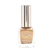 Pierre Cardin Paris Metallic Nails - 128-Yellow (11.5 ml)
