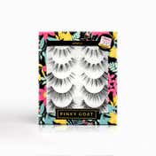 Pinky Goat Artist 1 False Eyelashes (5 Pairs)