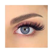 Pinky Goat Noura Volumising Vegan False Eyelashes (1 Pair)