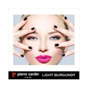 Pierre Cardin Paris Studio Nails - 33-Light Burgundy (11.5 ml)
