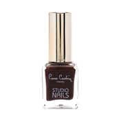 Pierre Cardin Paris Studio Nails - 64-Dirty Burgundy Red (11.5 ml)