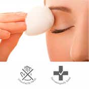 Tulips Cotton White Balls With Bag (120Pcs)