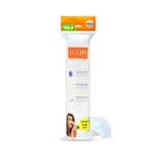 Tulips Cotton Pads 100S in Bag - (100Pcs)