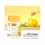 Tulips Honey & Lemon Handmade Bathing Bar (125g)
