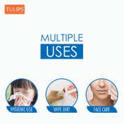 Tulips Facial Tissues (2 Ply x 200 Pulls)