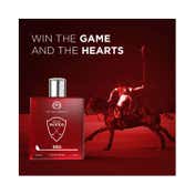 The Man Company Polo Red Eau De Parfum (100 ml)