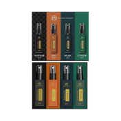 The Man Company Everyday Use Travel Friendly Pocket Perfume Set (4 pcs)