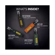 The Man Company Everyday Use Travel Friendly Pocket Perfume Set (4 pcs)