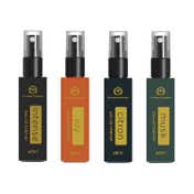 The Man Company Everyday Use Travel Friendly Pocket Perfume Set (4 pcs)