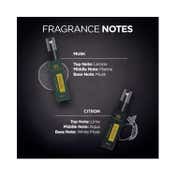 The Man Company Everyday Use Travel Friendly Pocket Perfume Set (4 pcs)