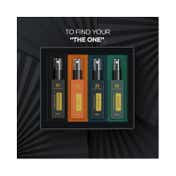 The Man Company Everyday Use Travel Friendly Pocket Perfume Set (4 pcs)