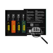 The Man Company Everyday Use Travel Friendly Pocket Perfume Set (4 pcs)