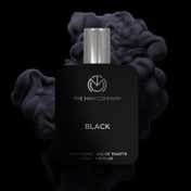 The Man Company Black EDT Perfume for Men - Pack of 2 (50 ml Each)