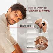 The Man Company Black EDT Perfume for Men - Pack of 2 (50 ml Each)