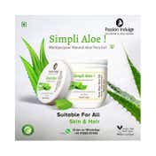Passion Indulge Aloe Vera Simpli Multipurpose Gel (200 ml)