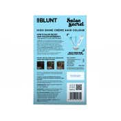 BBlunt Salon Secret High Shine Cream Hair Color - 03 Chocolate Dark Brown (100g+8ml)