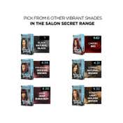 BBlunt Salon Secret High Shine Cream Hair Color - 03 Chocolate Dark Brown (100g+8ml)