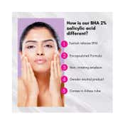 COS-IQ BHA-2% Encapsulated Salicylic Acid Emulsion Face Serum (30ml)