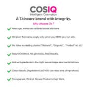 COS-IQ Daily Use Sunscreen Serum SPF 30 PA++++ (30ml)