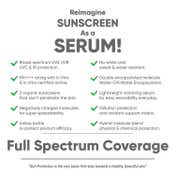 COS-IQ Daily Use Sunscreen Serum SPF 30 PA++++ (30ml)